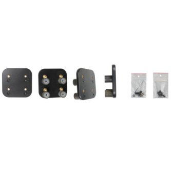 ProClip USA VIBRATION DAMPER HARD WITH AMPS PLATE